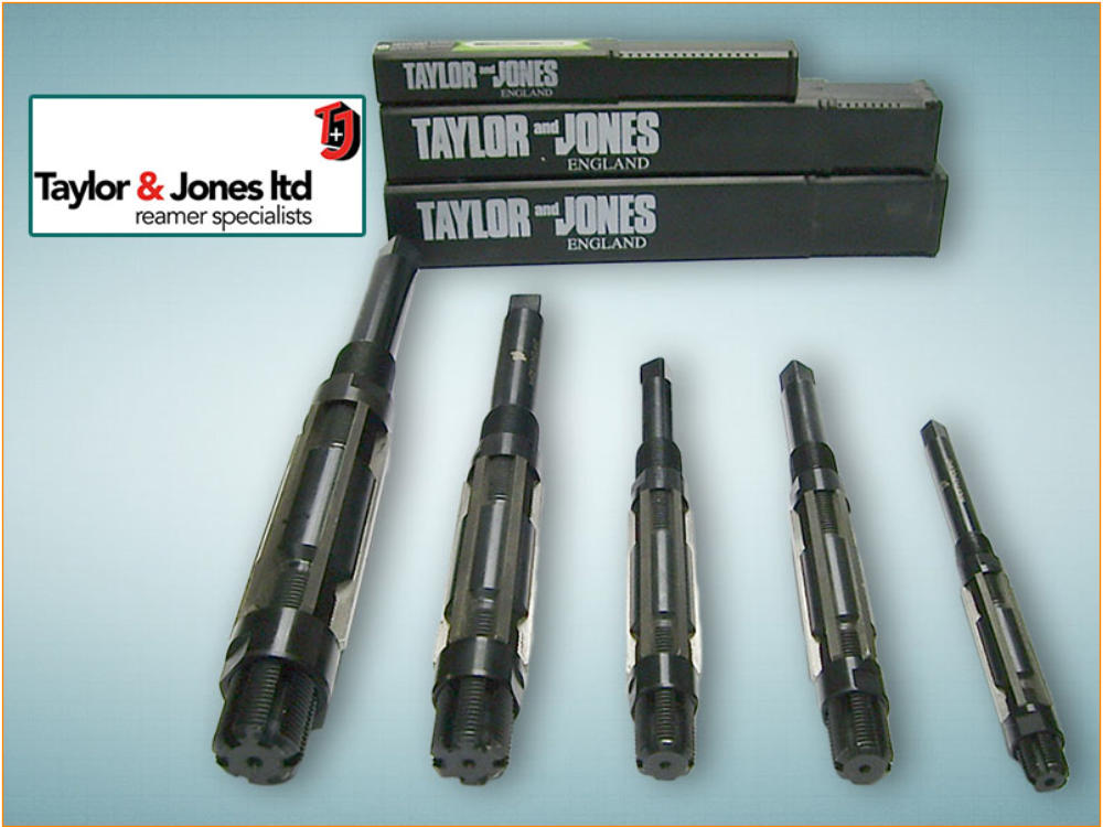 Taylor and jones reamers deals